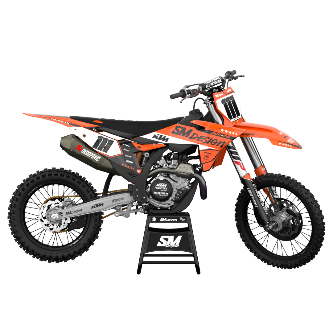 KTM Factory SM - SM003